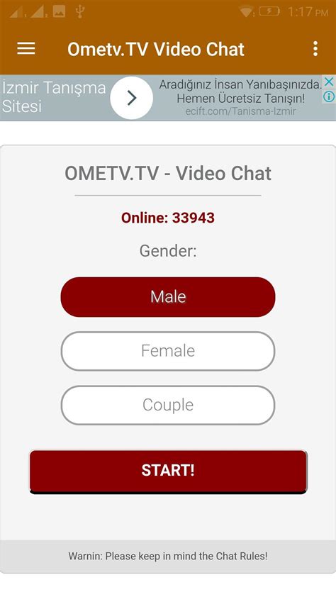 ometv|FAQ about OmeTV Chat.